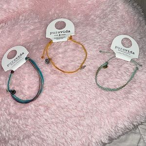 Pura Vida Braclets